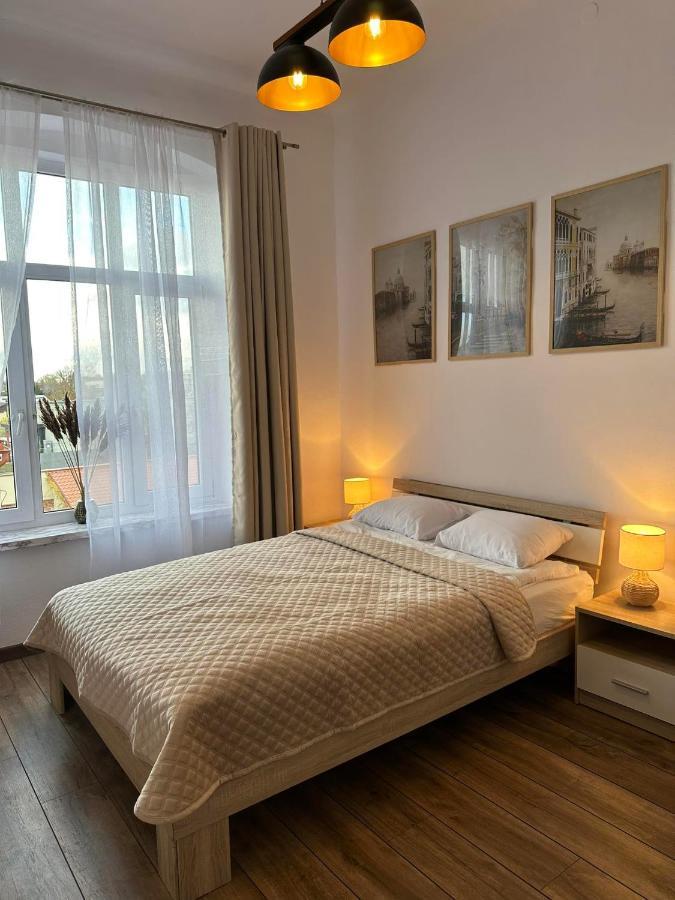 Apartament Piaskowy Kollataja โทมาสชูฟ มาโซเวียซกี ภายนอก รูปภาพ