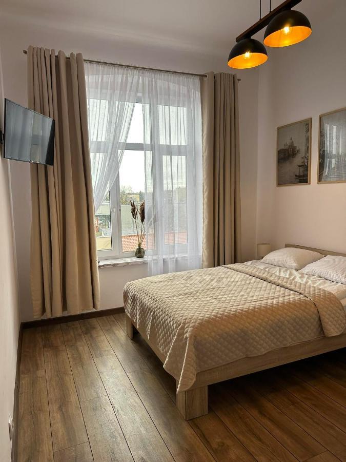 Apartament Piaskowy Kollataja โทมาสชูฟ มาโซเวียซกี ภายนอก รูปภาพ